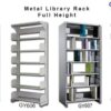 Library Rack Double Sided GY607