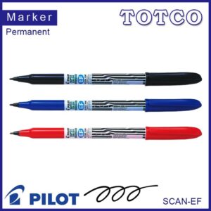 Pilot Extra Fine Marker SCAN-EF