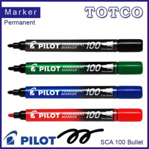 Pilot Permanent Marker SCA100