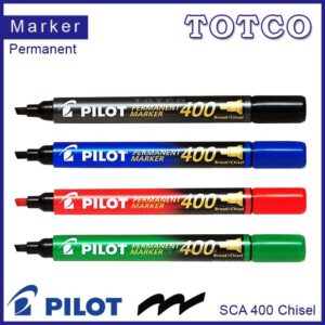 Pilot Permanent Marker SCA400