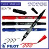 Pilot Twin Marker Pen SCA-TM