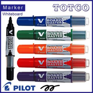 Pilot V Board Master Whiteboard Marker Bullet Nib