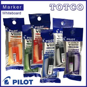 Pilot V Board Master Whiteboard Marker Pen Refill