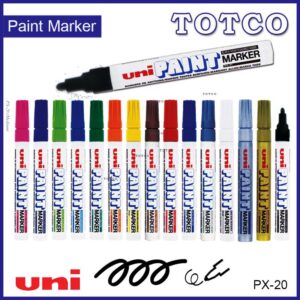 UNI Paint Marker PX-20 / PX-21