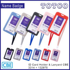 CBE ID Card Holder 3314