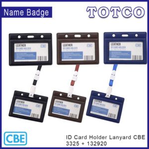 CBE ID Card Holder 3325 Horizontal