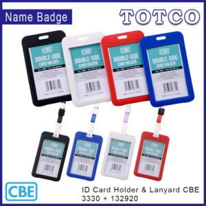 CBE ID Card Holder 3330