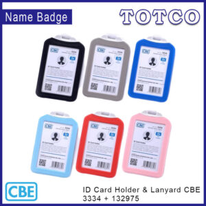 CBE ID Card Holder 3334