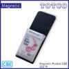 CBE Magnetic Pocket 22218 - Black