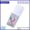 CBE Magnetic Pocket 22218 - White