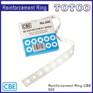 CBE White Reinforcement Ring 5mm