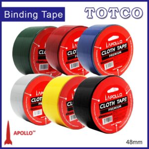 Apollo BT 48mm x 6Yds Binding Tape