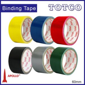 Apollo BT 60mm x 6Yds Binding Tape