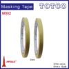 Apollo Masking Tape M502 18yds (Performance Hi-Temp)