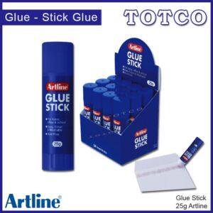 Artline EG-25 Glue Stick 25g