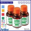 Artline Marking Ink 20ml ESK-20