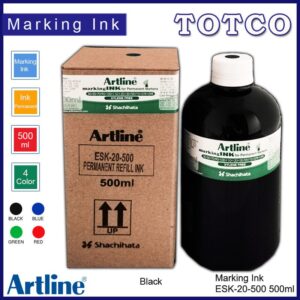 Artline Marking Ink ESK-20-500 500ml