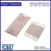 CBE E83310 Plastic Glued Paper Fastener