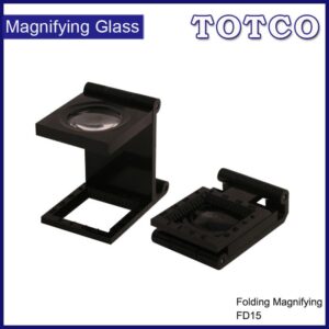 CBE Folding Magnifying Glass FD15 15mm