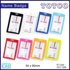 CBE ID Card Holder 3311 Vertical