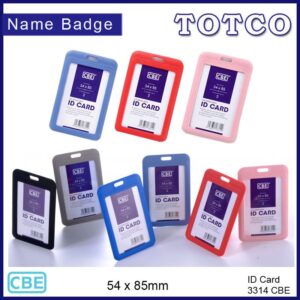 CBE ID Card Holder 3314