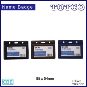 CBE ID Card Holder 3325 Horizontal