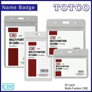 CBE ID Card Multi Function Card