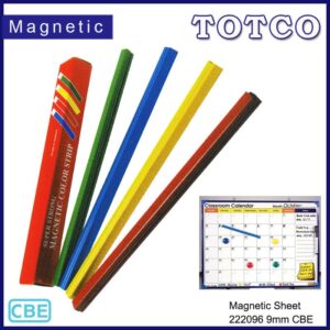 CBE Magnetic Bar 222096 (9mm X 200mm)