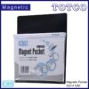 CBE Magnetic Pocket 22214 - Black