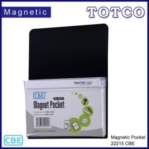 CBE Magnetic Pocket 22215 - Black