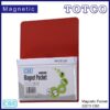 CBE Magnetic Pocket 22215 - Red