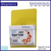 CBE Magnetic Pocket 22216 - Yellow
