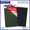 CBE Magnetic Sheet 222058 222058 - Black