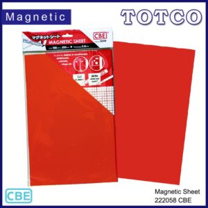 CBE Magnetic Sheet 222058 222058 - Blue