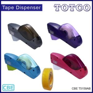 CBE Tape Dispenser Handheld T5159