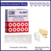 CBE Transparent Reinforcement Ring 5mm 500T