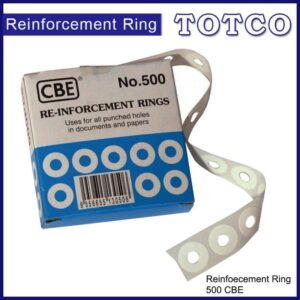 CBE White Reinforcement Ring 5mm