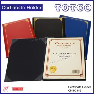 Certificate Holder CH8C-HS