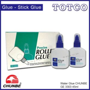 Chunbe GE3303 Clean Roller Glue 45ml