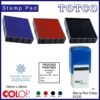 Colop Ink Pad Refill (29 x 29mm) E/Q30