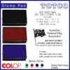 Colop Ink Pad Refill (36 x 57mm) E/2600