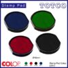 Colop Ink Pad Refill (Ø16mm) E/R17