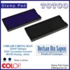 Colop Ink Pad Refill Pocket Plus 20 (13 X 37mm) E/PSP20
