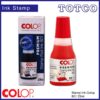 Colop Premium Stamp Pad Ink 25ml