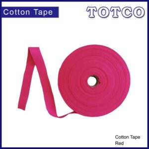 Cotton Tape Pink