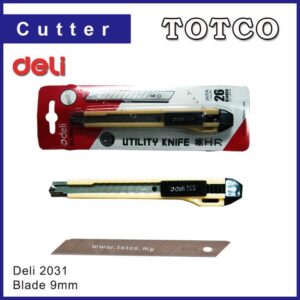 Deli 2031 Cutter Small With Reserve