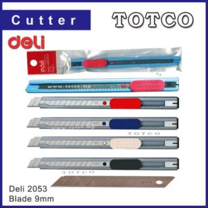 Deli 2053 Cutter