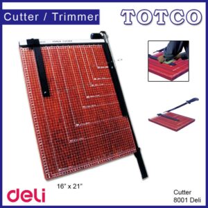 Deli 8001 Cutter Board (16 X 21")