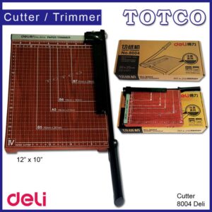 Deli 8004 Cutter Board (10" X 12")