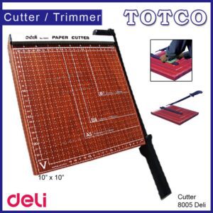 Deli 8005 Cutter Board (10 X 10")